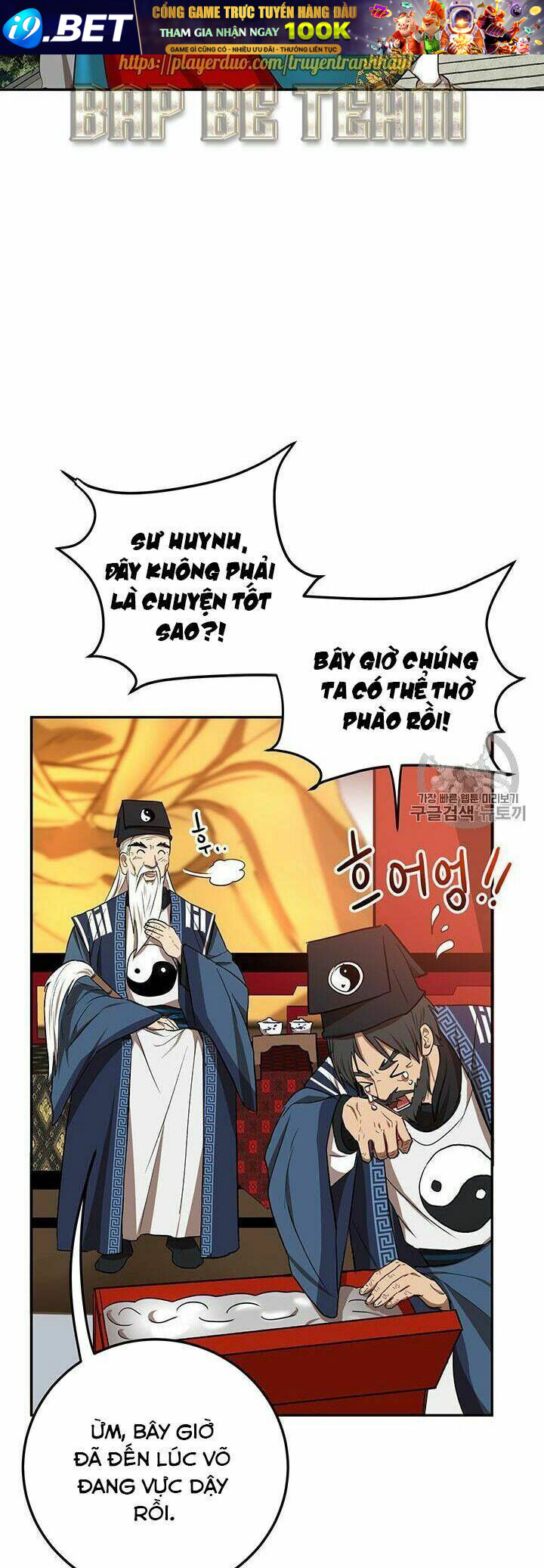 Võ Đang Kỳ Hiệp - Chapter 12 - Page 36