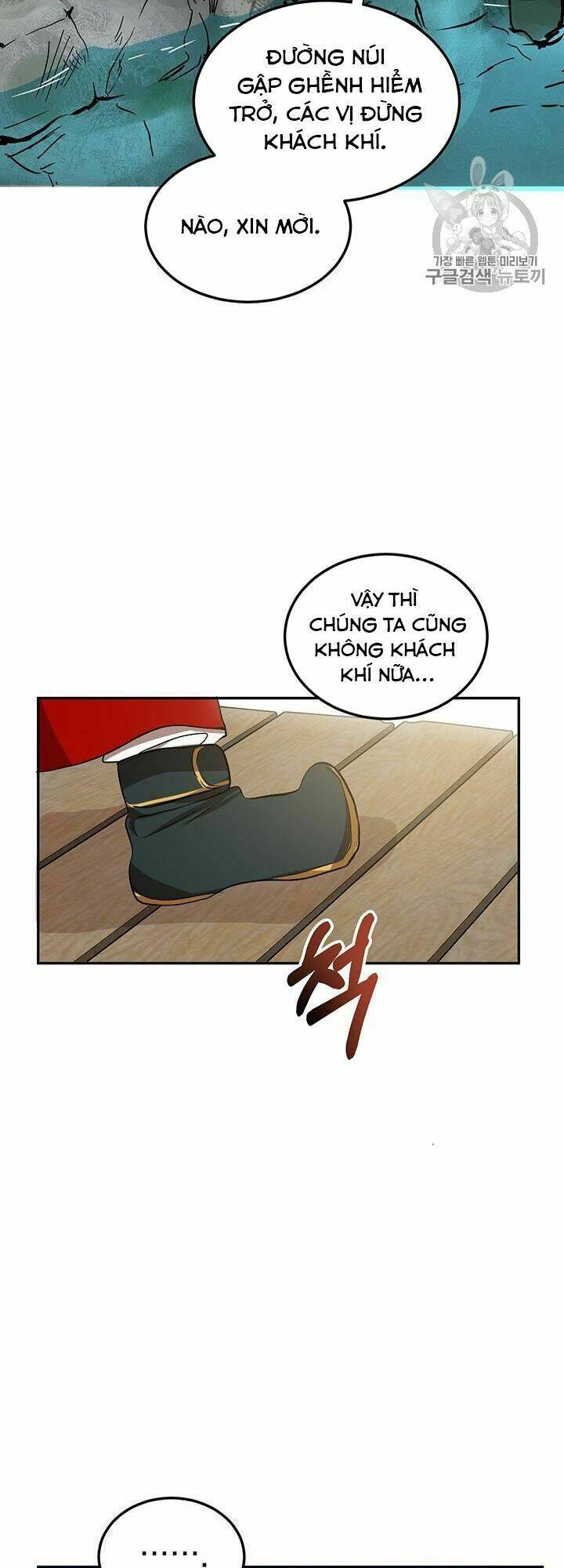 Võ Đang Kỳ Hiệp - Chapter 12 - Page 3