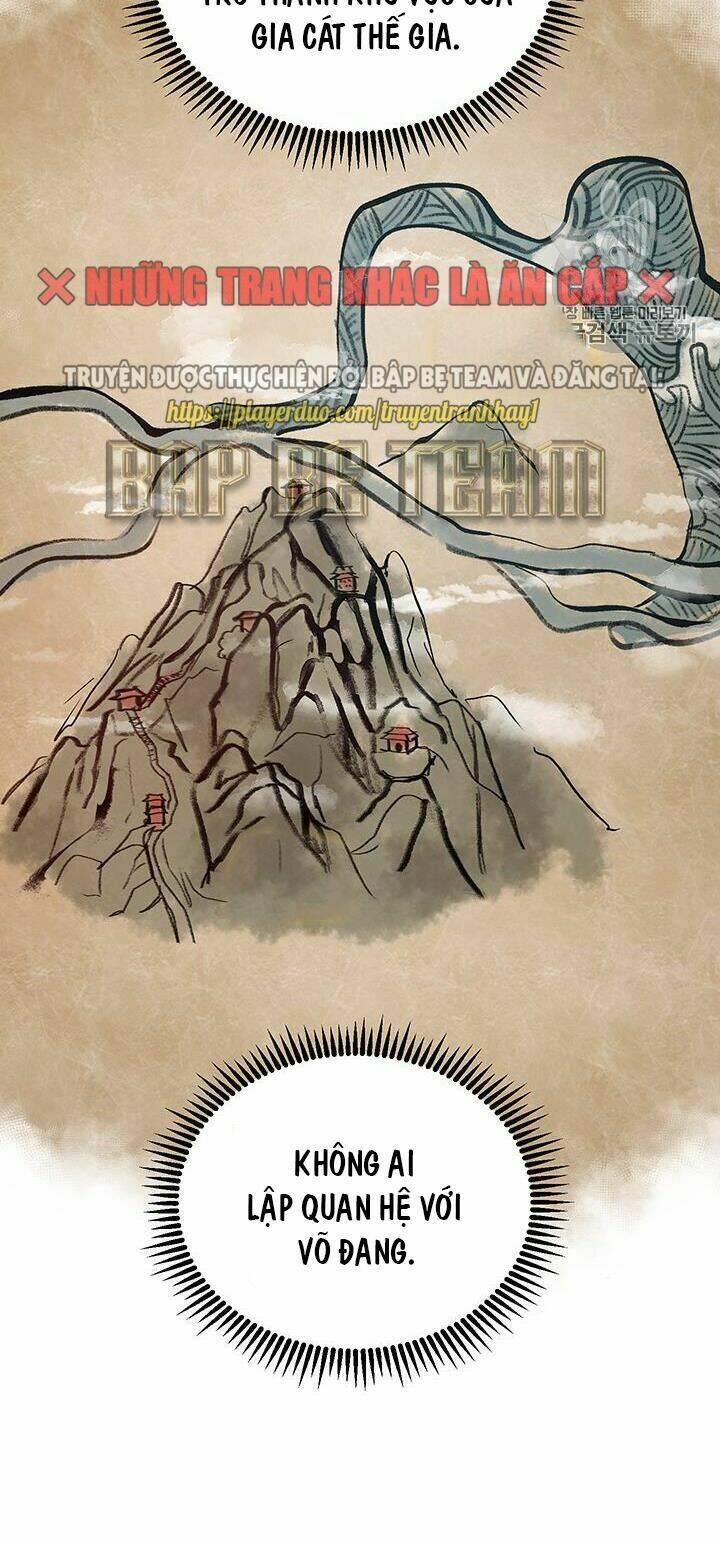 Võ Đang Kỳ Hiệp - Chapter 12 - Page 43