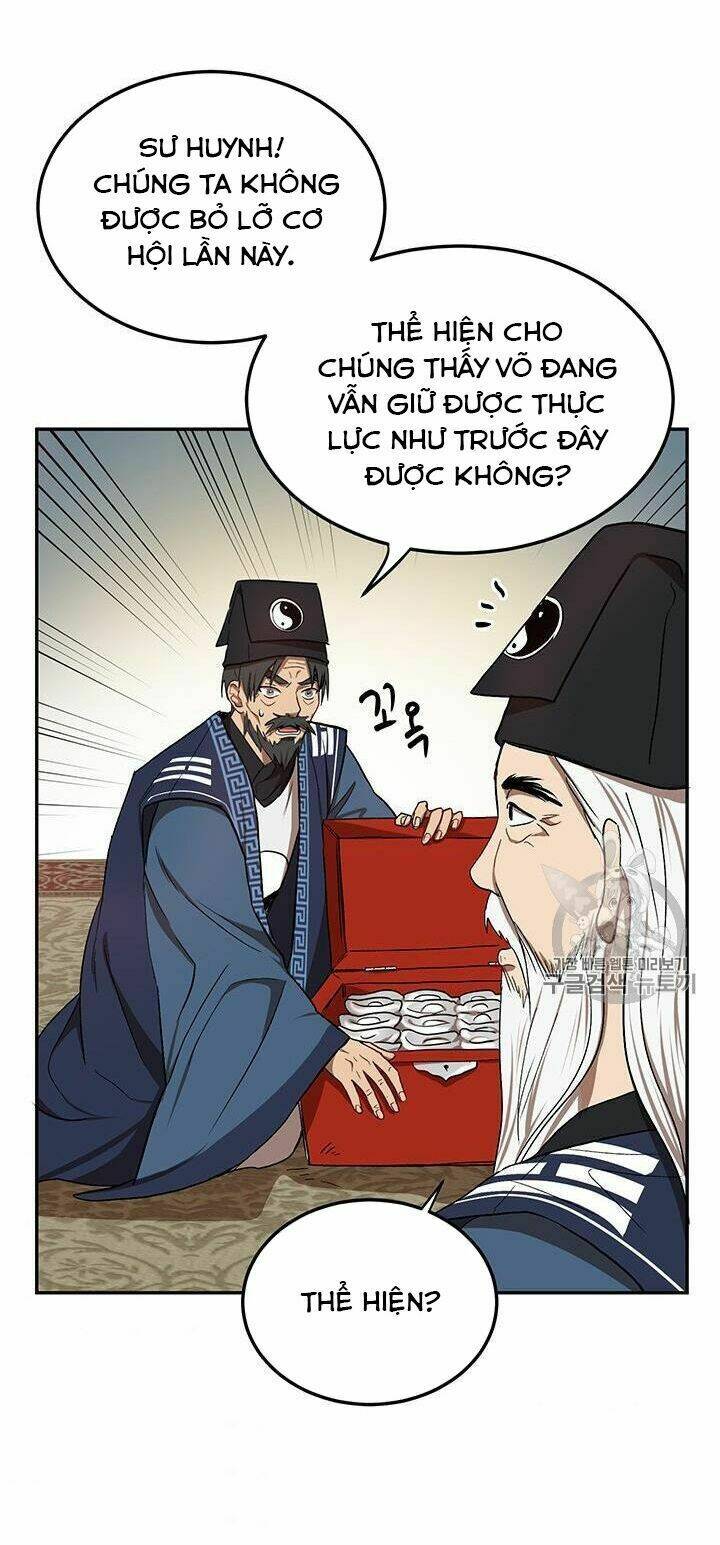 Võ Đang Kỳ Hiệp - Chapter 12 - Page 44