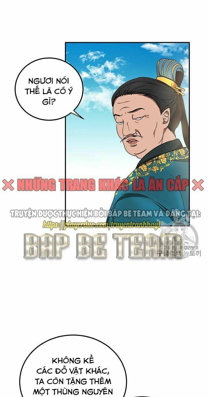 Võ Đang Kỳ Hiệp - Chapter 12 - Page 53
