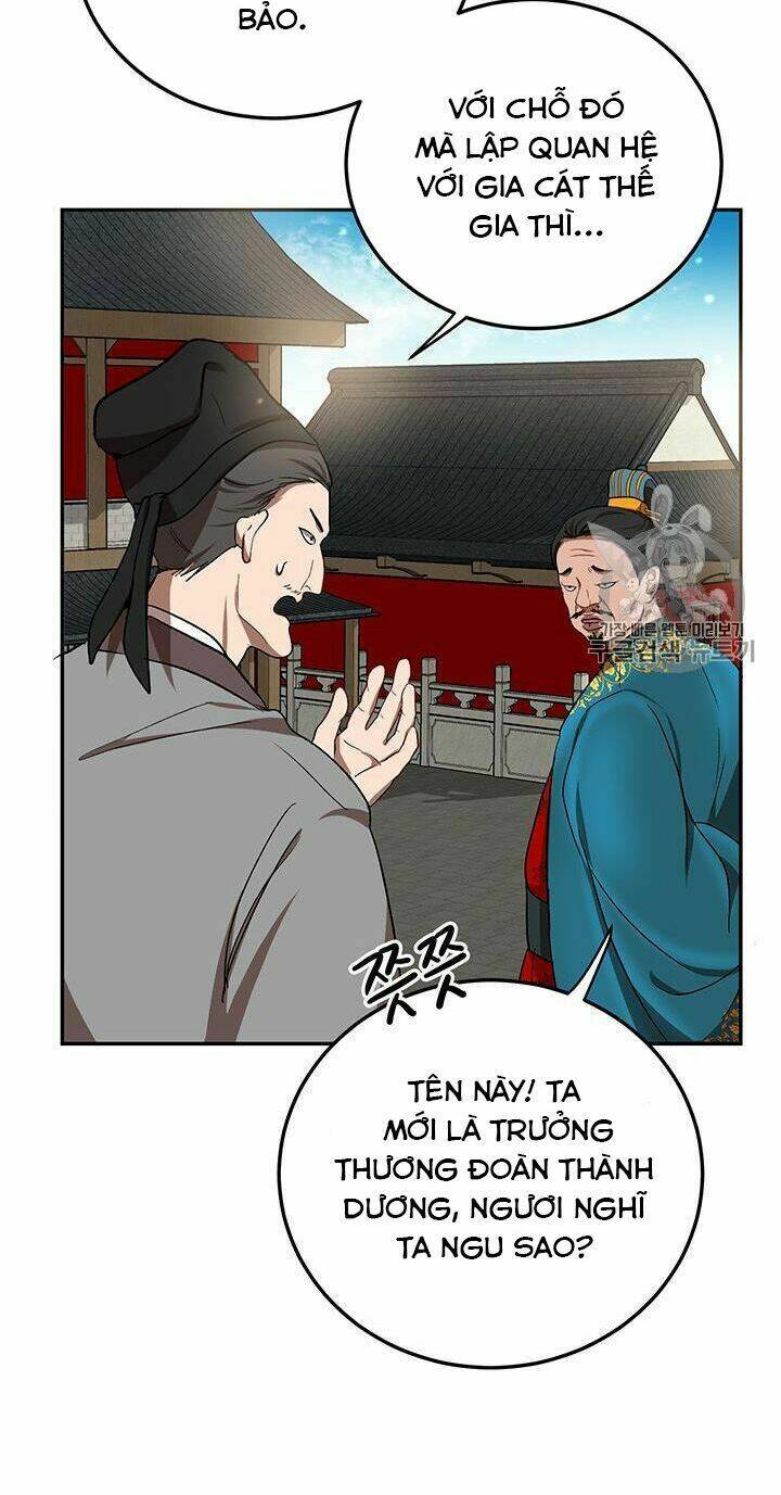 Võ Đang Kỳ Hiệp - Chapter 12 - Page 54