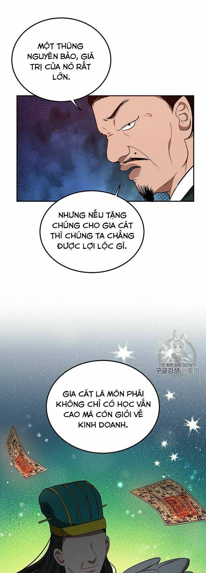 Võ Đang Kỳ Hiệp - Chapter 12 - Page 55