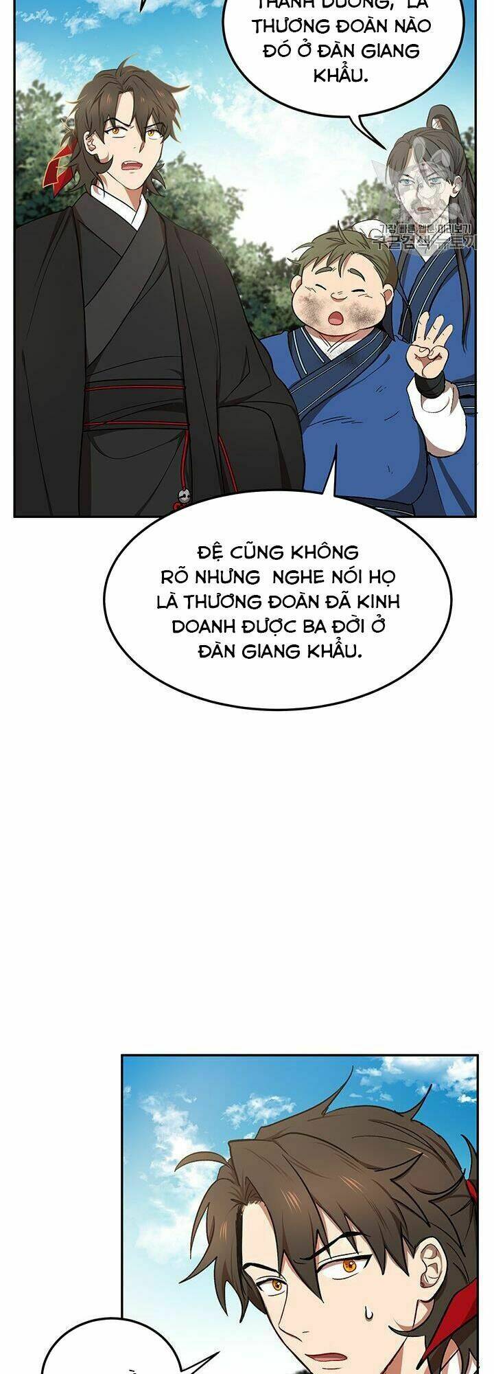 Võ Đang Kỳ Hiệp - Chapter 12 - Page 8