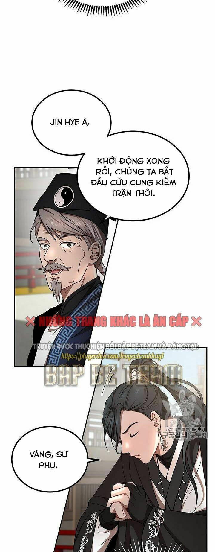 Võ Đang Kỳ Hiệp - Chapter 13 - Page 14