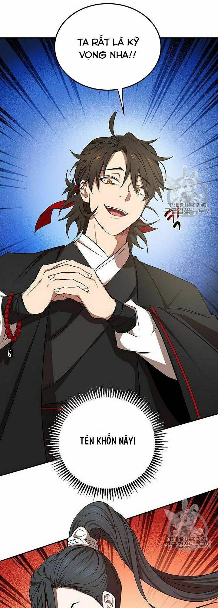 Võ Đang Kỳ Hiệp - Chapter 13 - Page 16