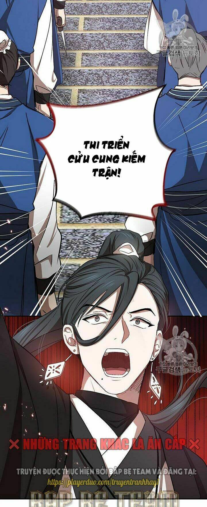 Võ Đang Kỳ Hiệp - Chapter 13 - Page 19