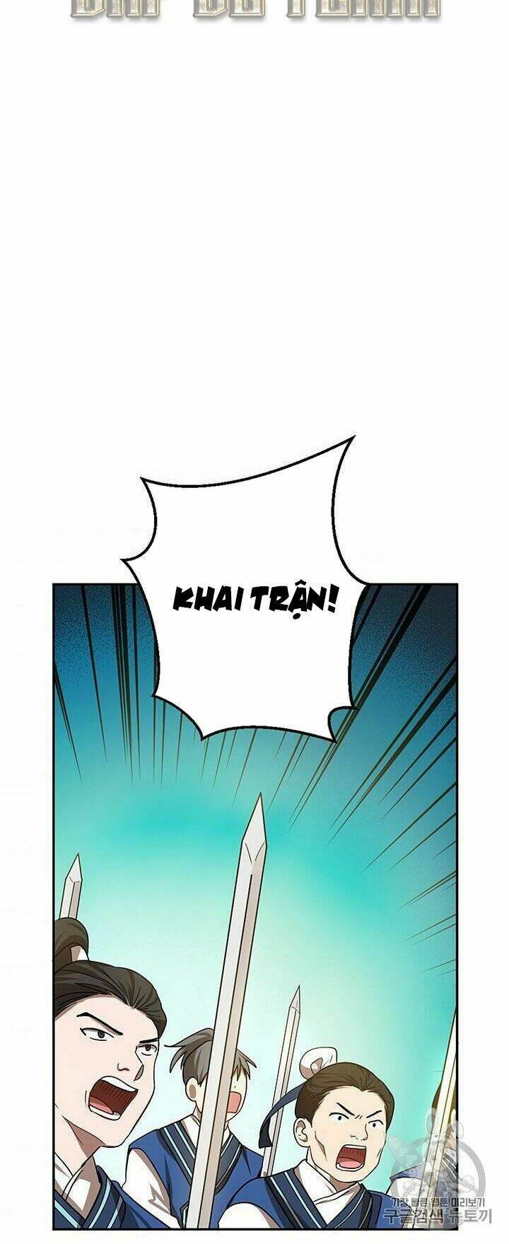 Võ Đang Kỳ Hiệp - Chapter 13 - Page 20