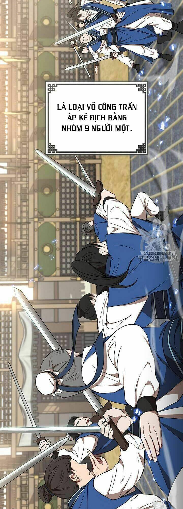 Võ Đang Kỳ Hiệp - Chapter 13 - Page 22