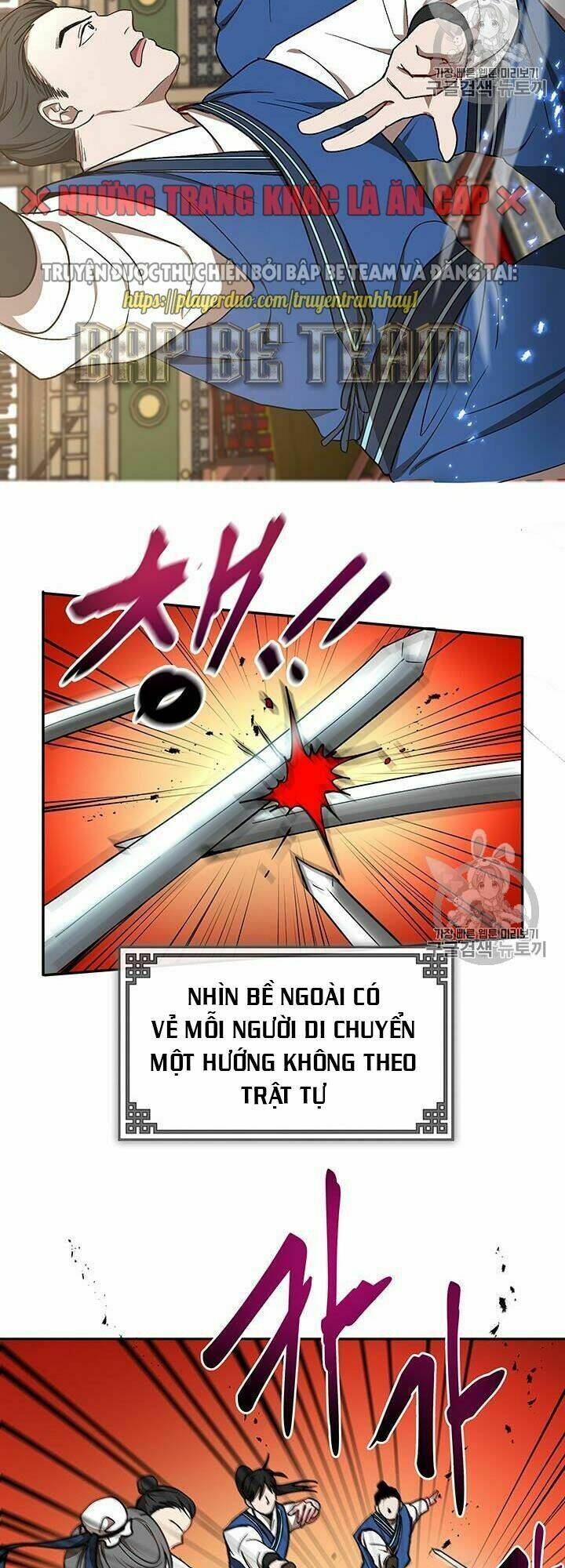 Võ Đang Kỳ Hiệp - Chapter 13 - Page 23