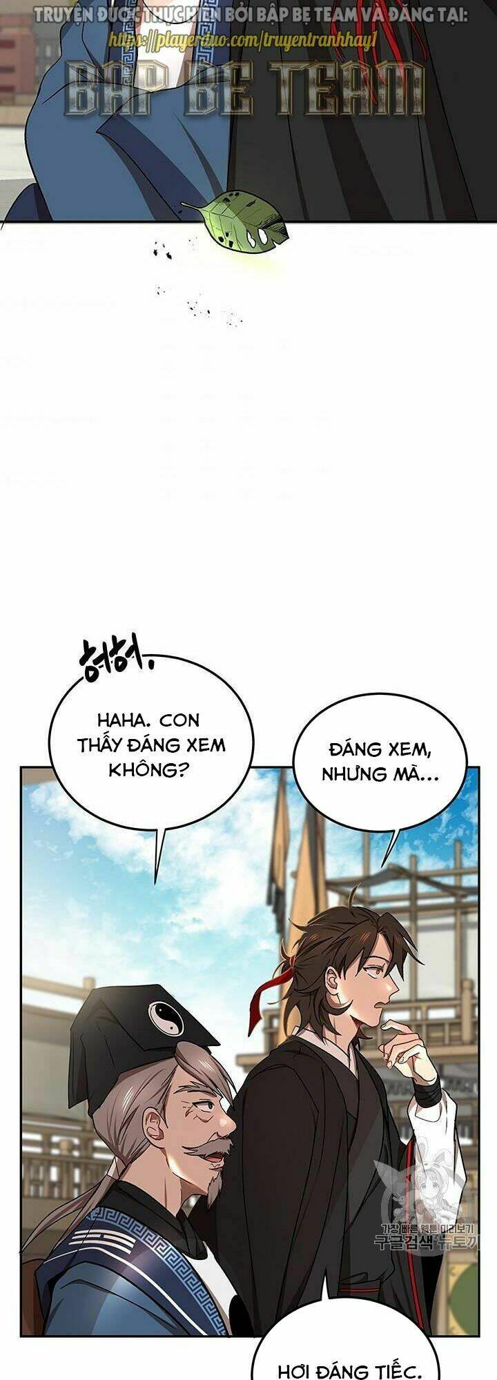 Võ Đang Kỳ Hiệp - Chapter 13 - Page 27