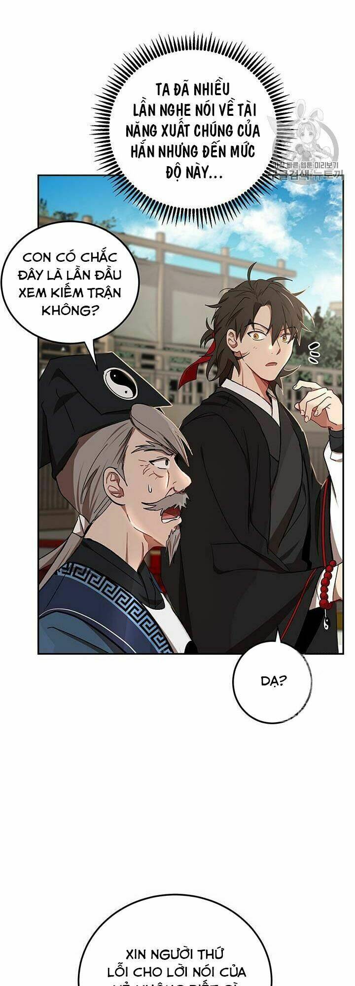 Võ Đang Kỳ Hiệp - Chapter 13 - Page 36