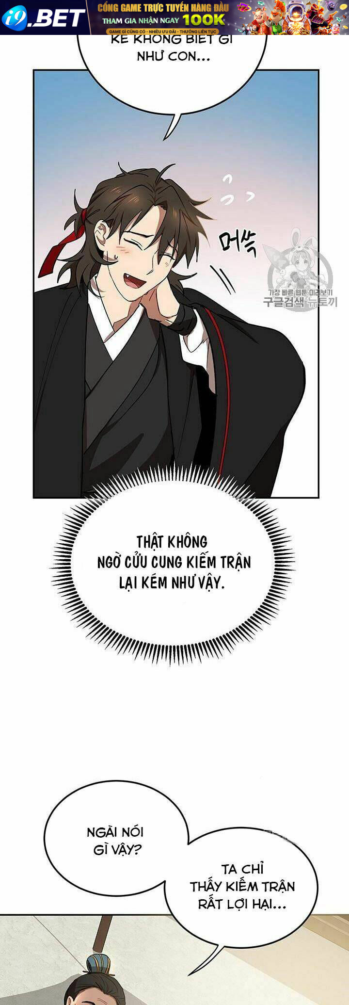 Võ Đang Kỳ Hiệp - Chapter 13 - Page 37