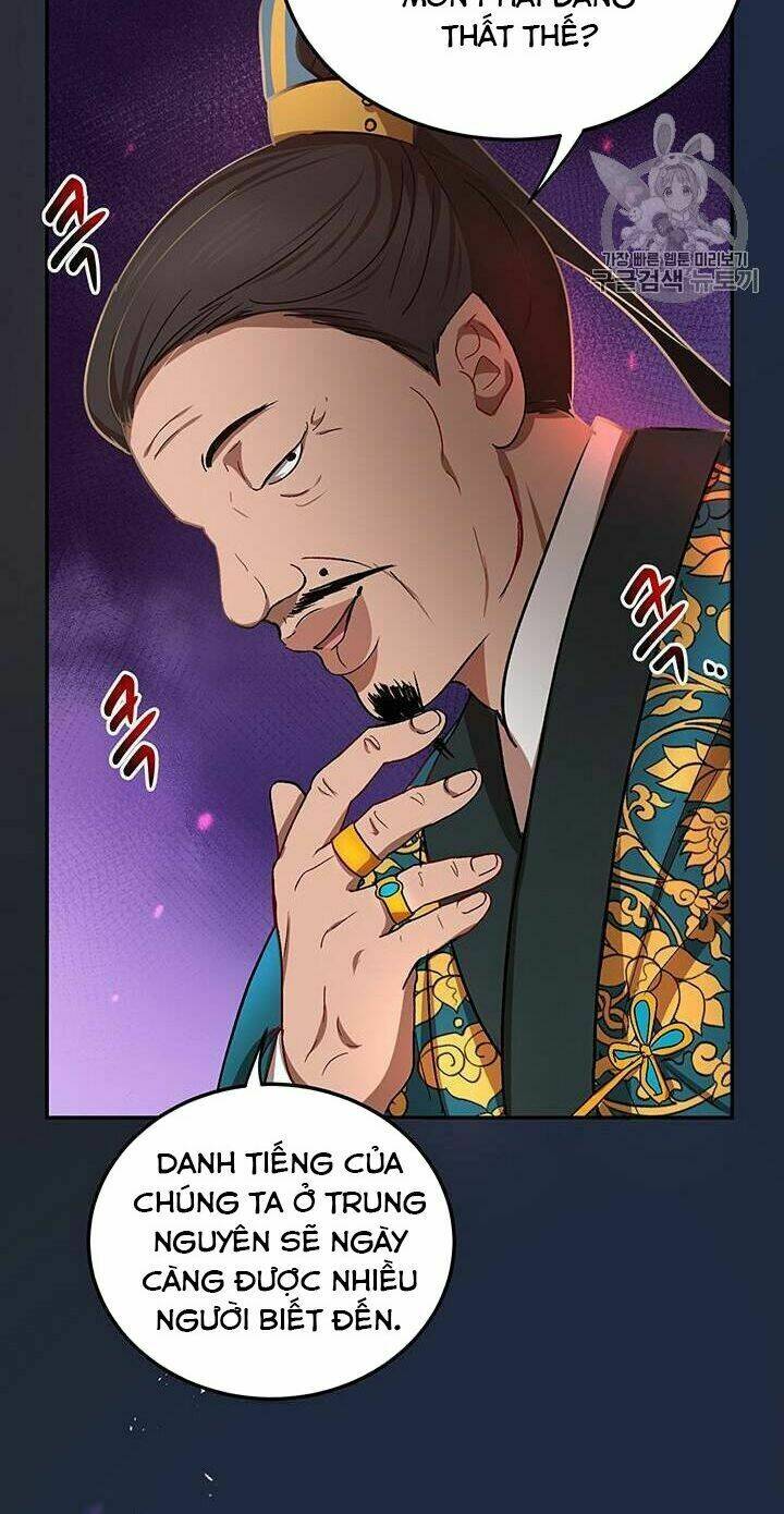 Võ Đang Kỳ Hiệp - Chapter 13 - Page 50