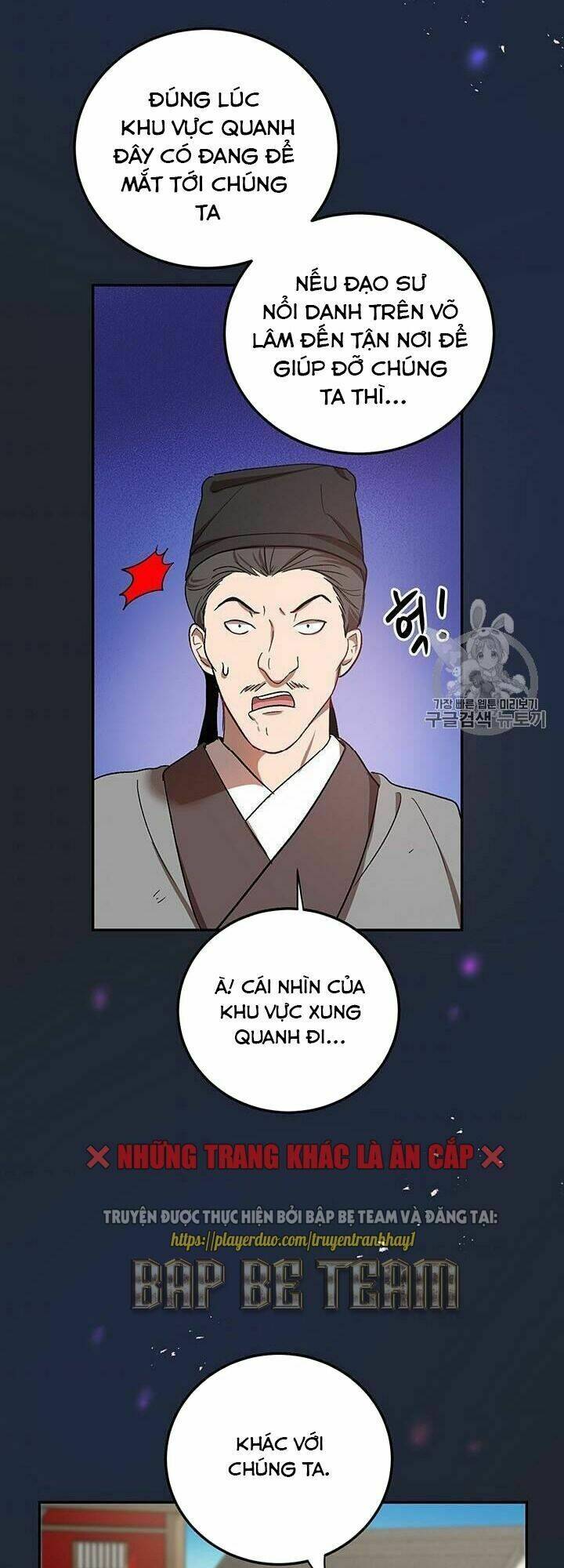 Võ Đang Kỳ Hiệp - Chapter 13 - Page 51