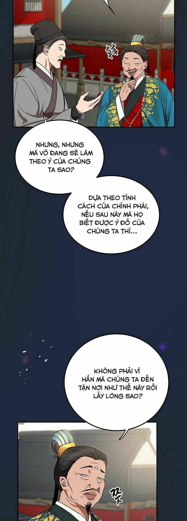 Võ Đang Kỳ Hiệp - Chapter 13 - Page 52