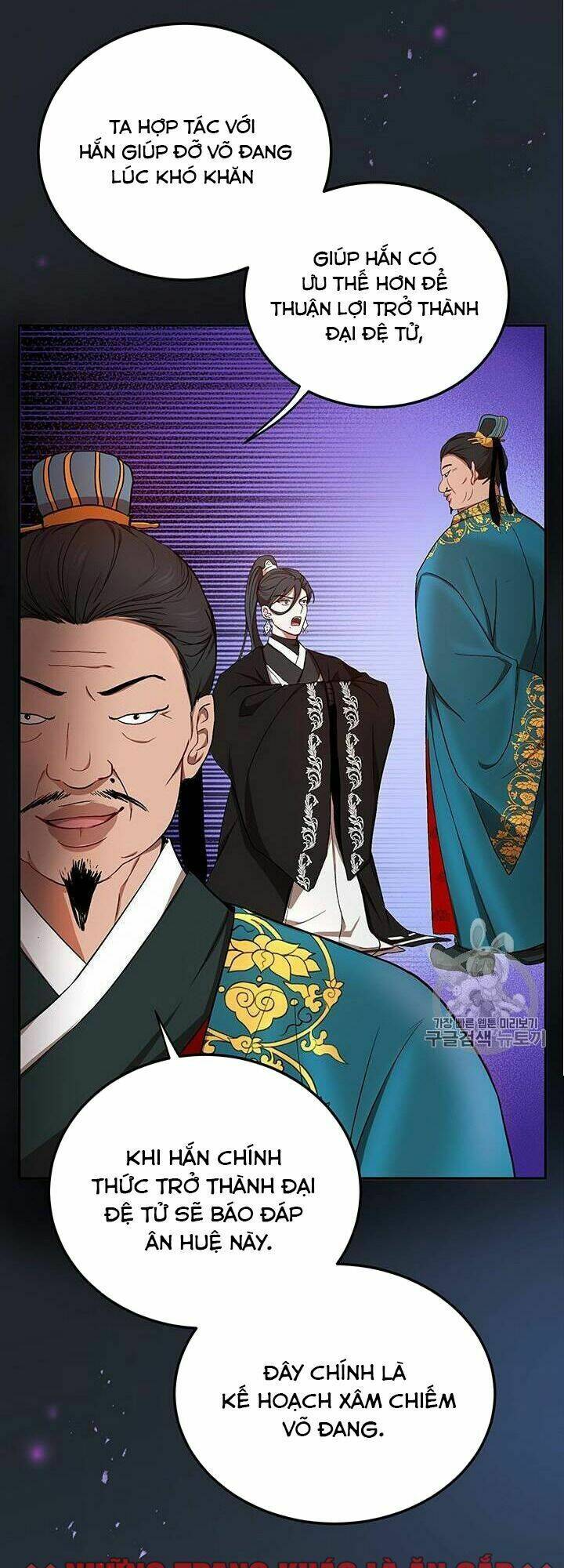 Võ Đang Kỳ Hiệp - Chapter 13 - Page 56