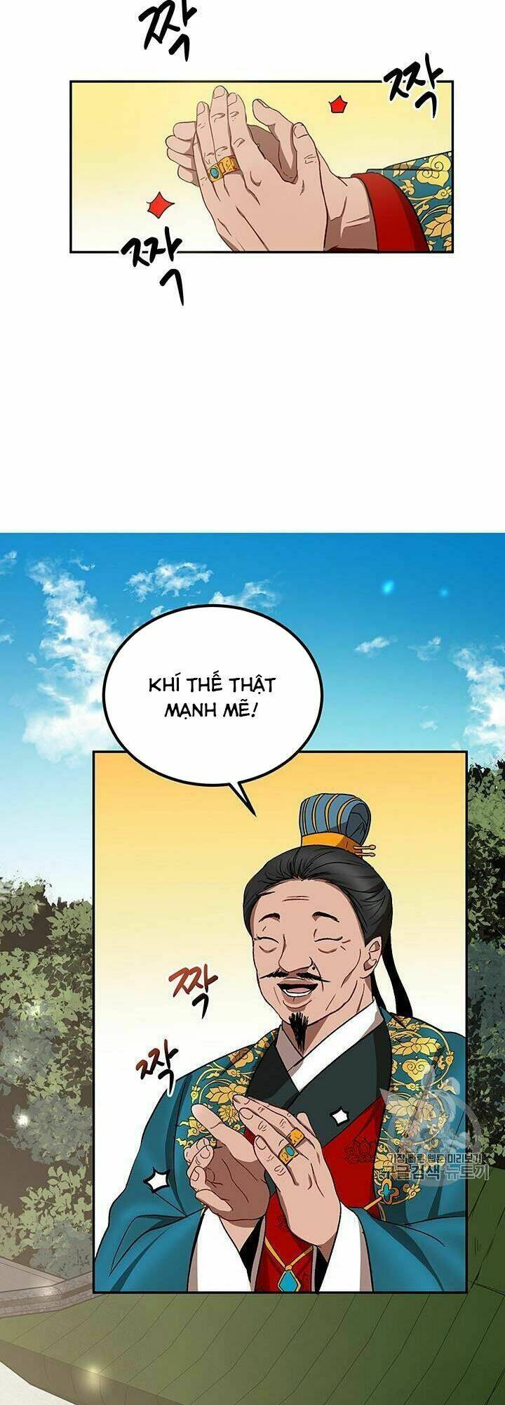 Võ Đang Kỳ Hiệp - Chapter 13 - Page 8