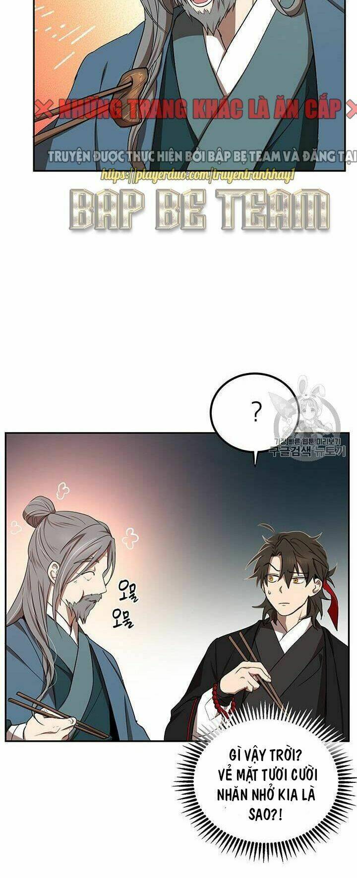 Võ Đang Kỳ Hiệp - Chapter 14 - Page 10