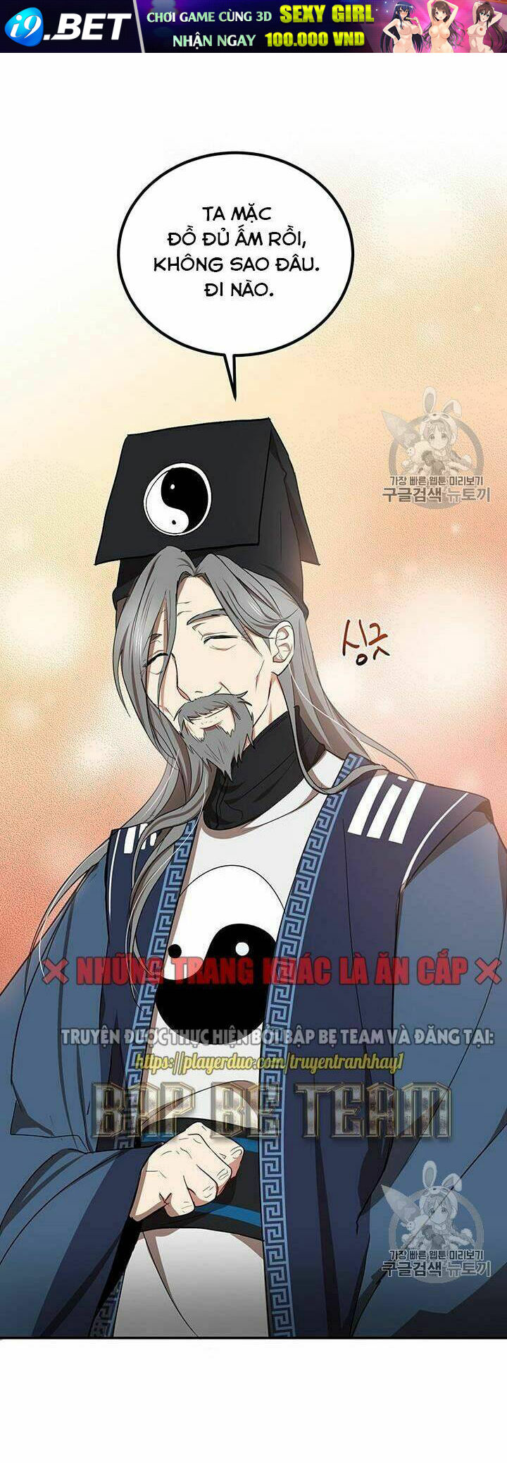 Võ Đang Kỳ Hiệp - Chapter 14 - Page 16