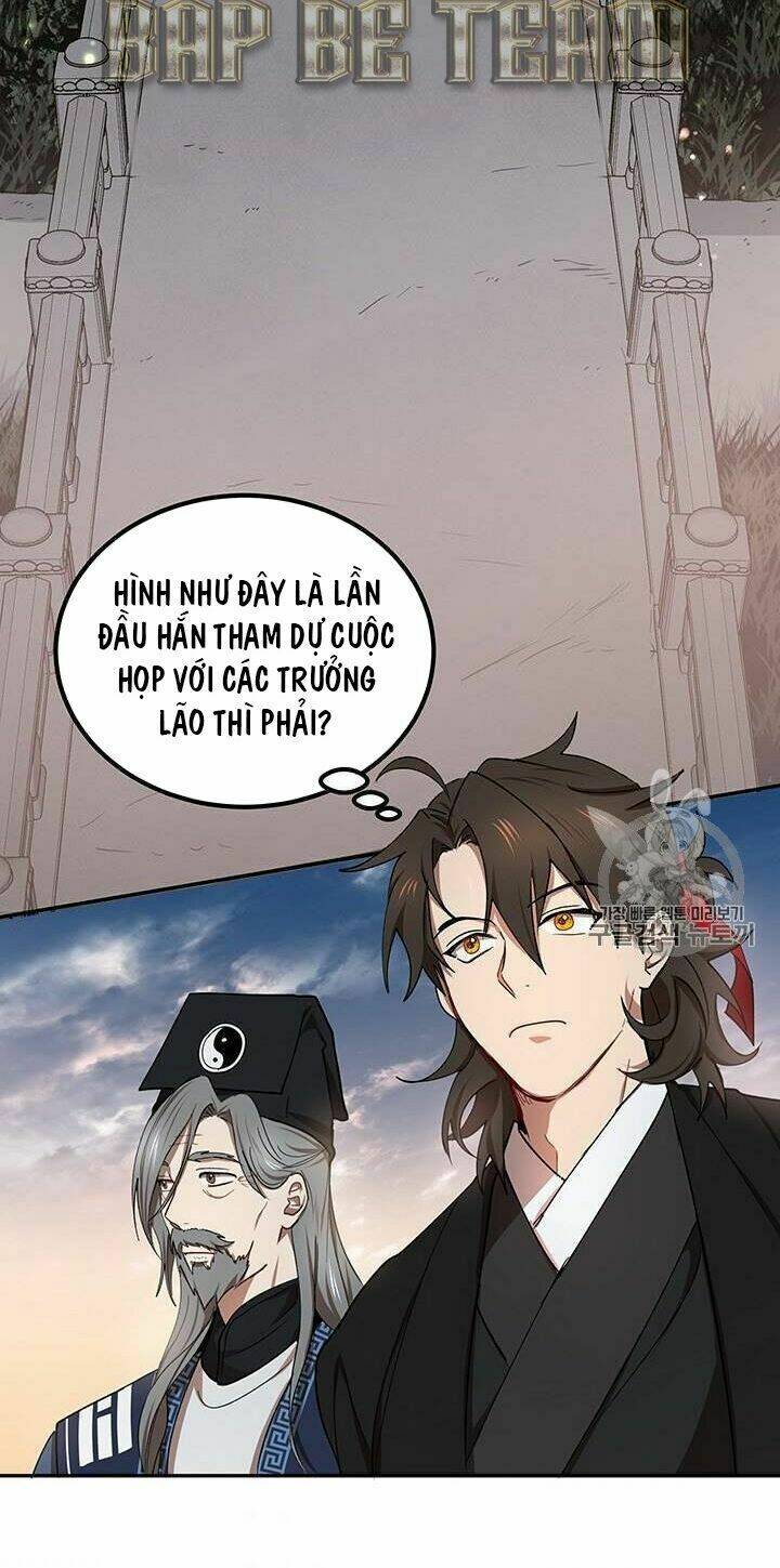 Võ Đang Kỳ Hiệp - Chapter 14 - Page 20