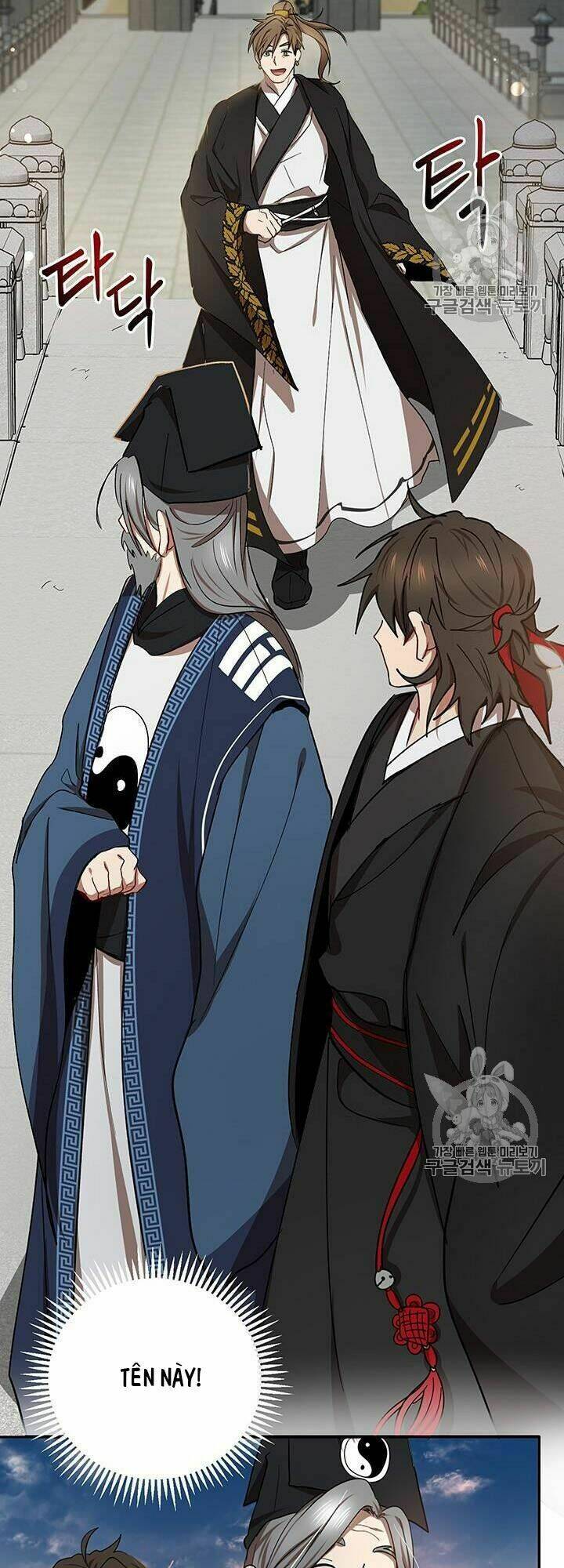 Võ Đang Kỳ Hiệp - Chapter 14 - Page 22