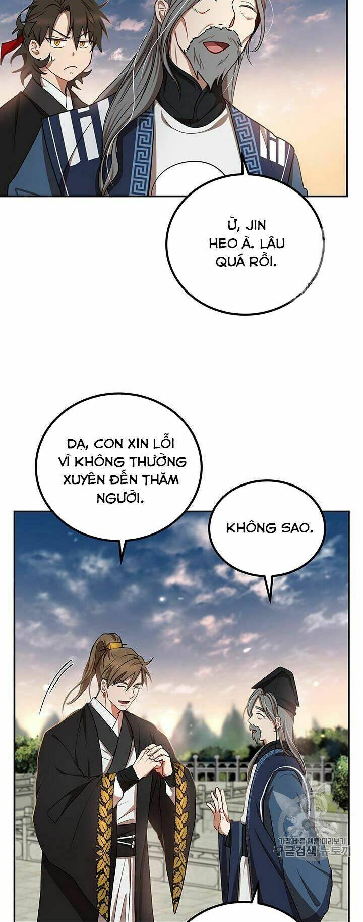 Võ Đang Kỳ Hiệp - Chapter 14 - Page 23