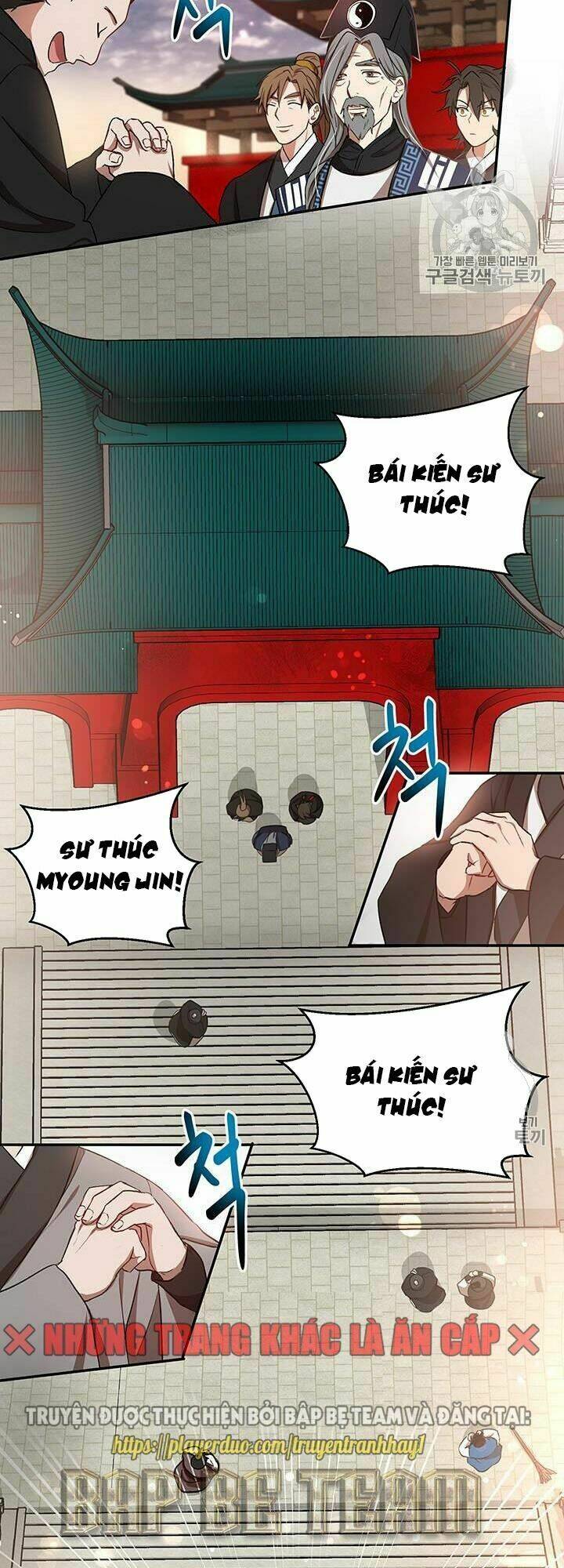 Võ Đang Kỳ Hiệp - Chapter 14 - Page 27