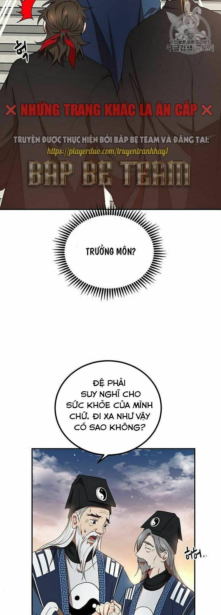 Võ Đang Kỳ Hiệp - Chapter 14 - Page 31