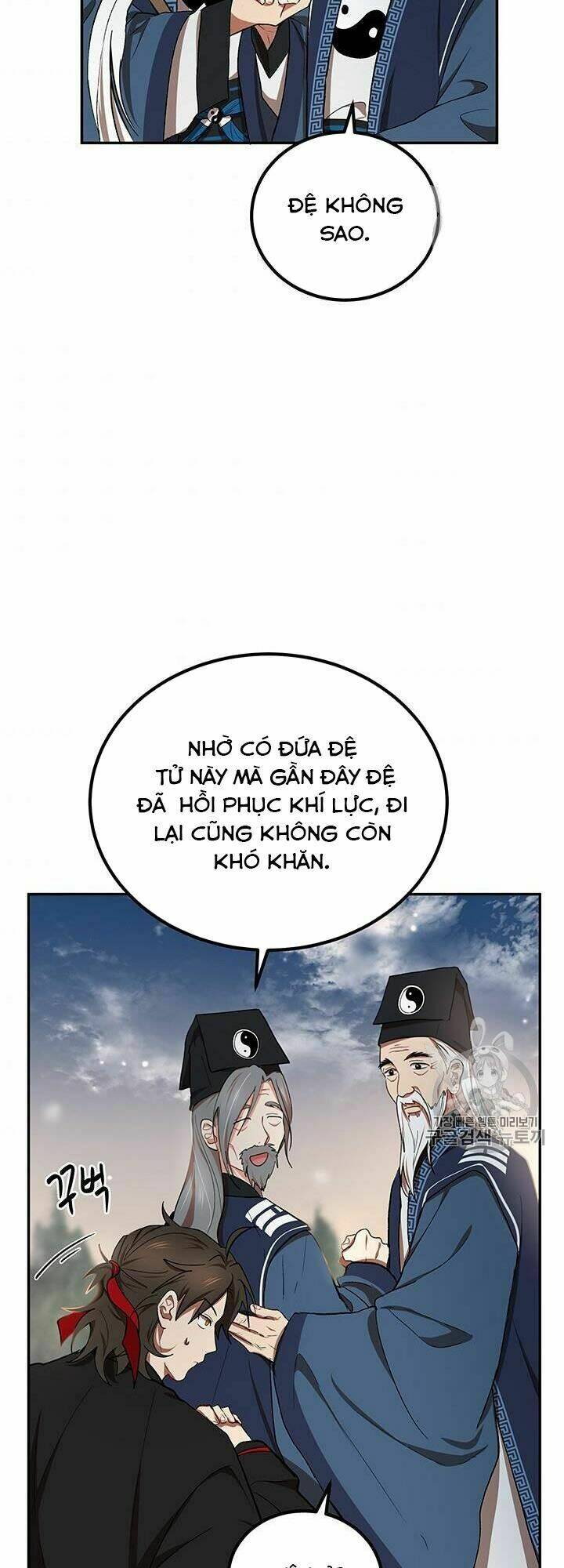 Võ Đang Kỳ Hiệp - Chapter 14 - Page 32