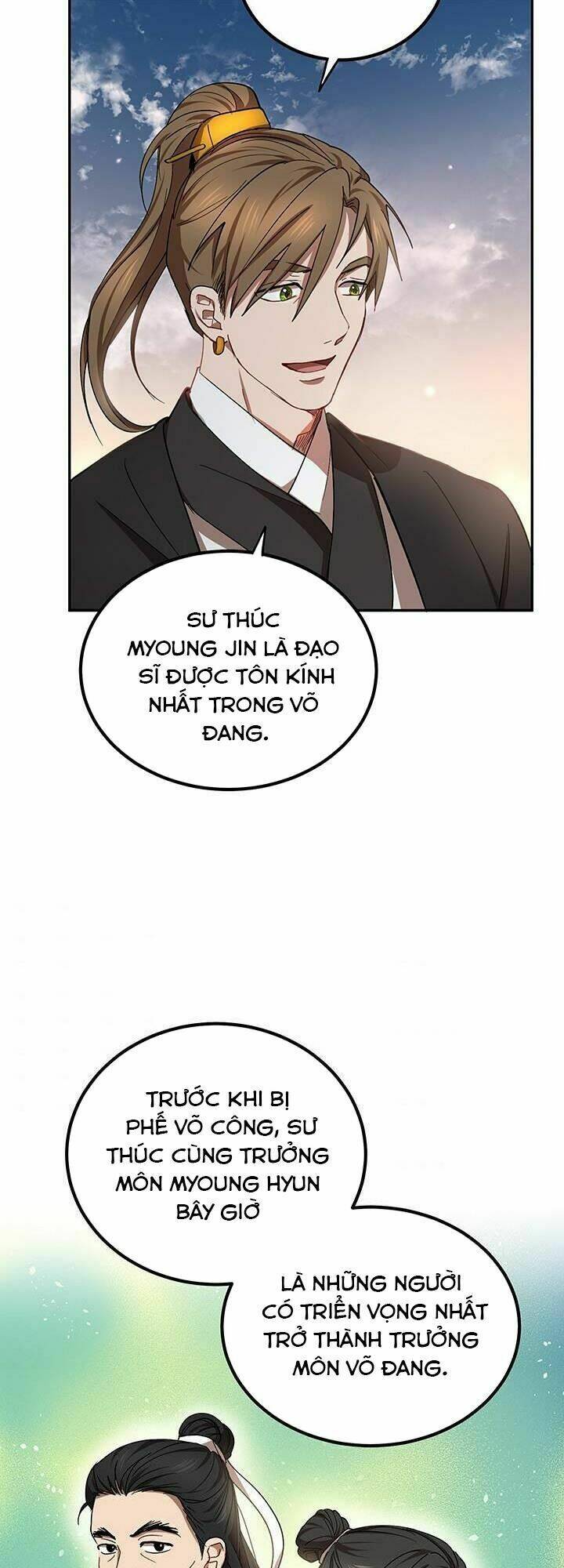 Võ Đang Kỳ Hiệp - Chapter 14 - Page 37