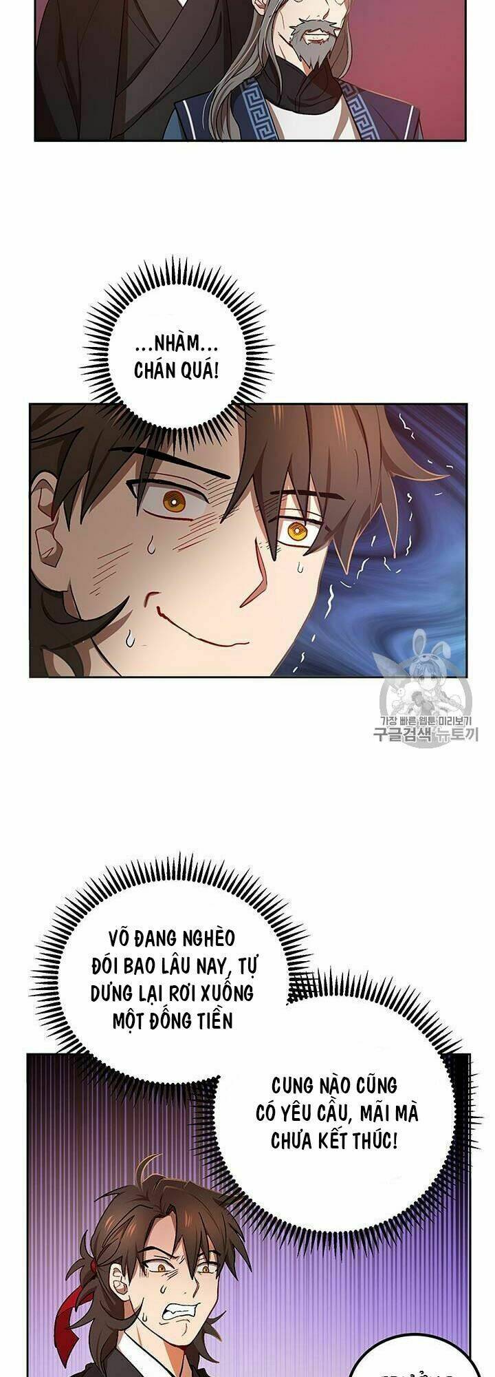 Võ Đang Kỳ Hiệp - Chapter 14 - Page 42