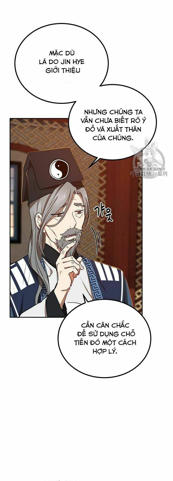 Võ Đang Kỳ Hiệp - Chapter 14 - Page 45