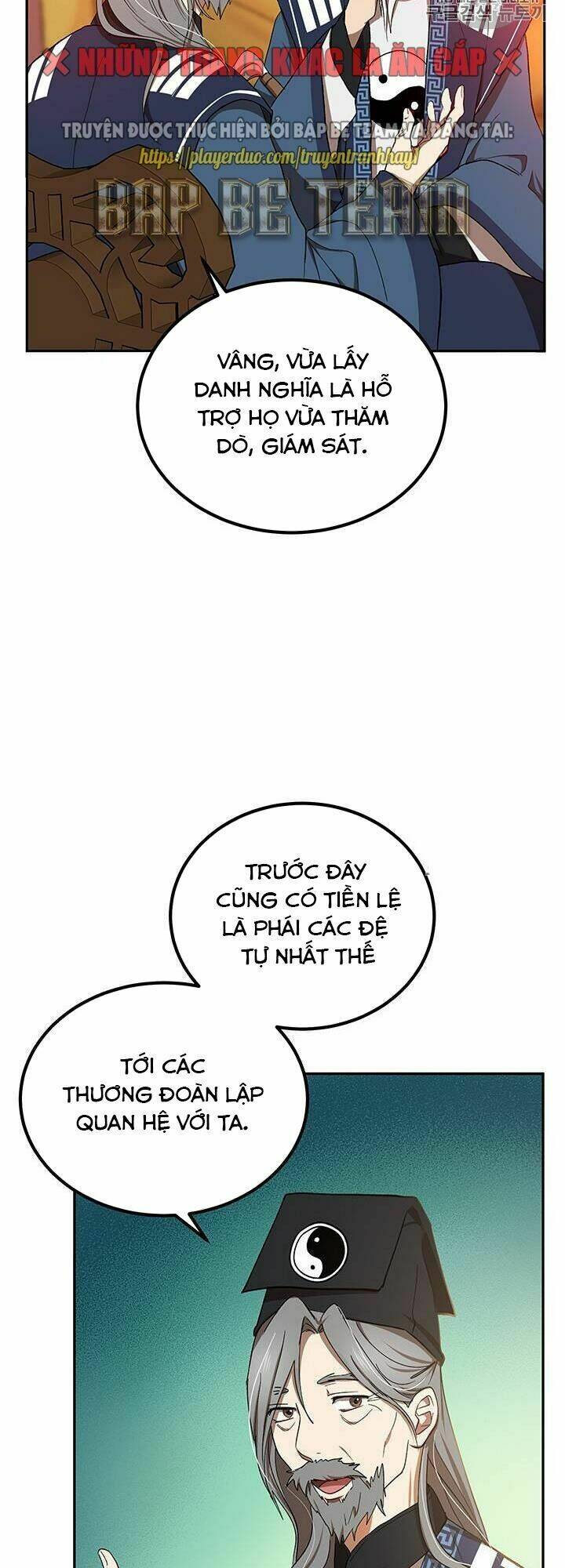 Võ Đang Kỳ Hiệp - Chapter 14 - Page 47