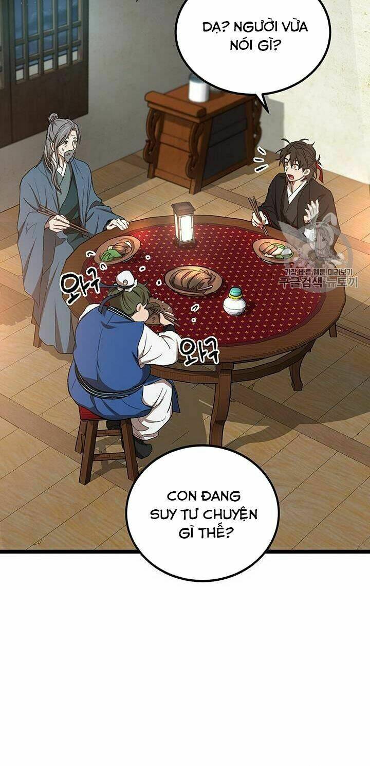 Võ Đang Kỳ Hiệp - Chapter 14 - Page 4