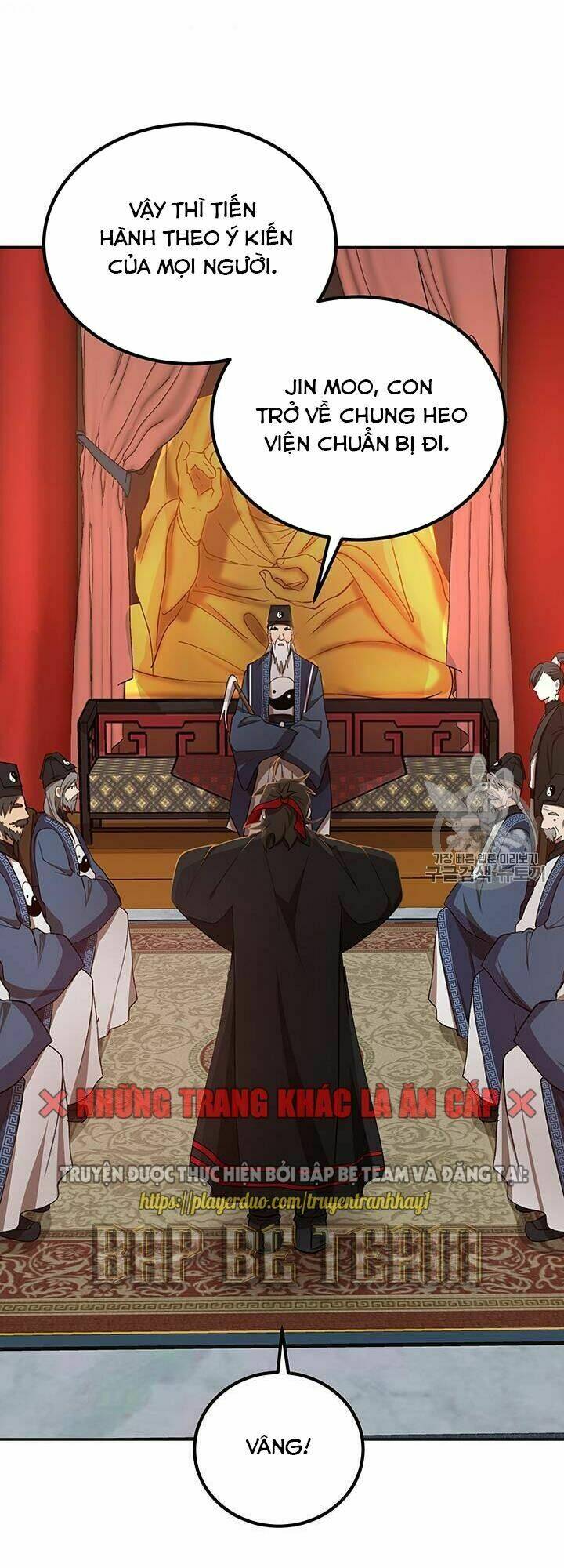 Võ Đang Kỳ Hiệp - Chapter 14 - Page 57