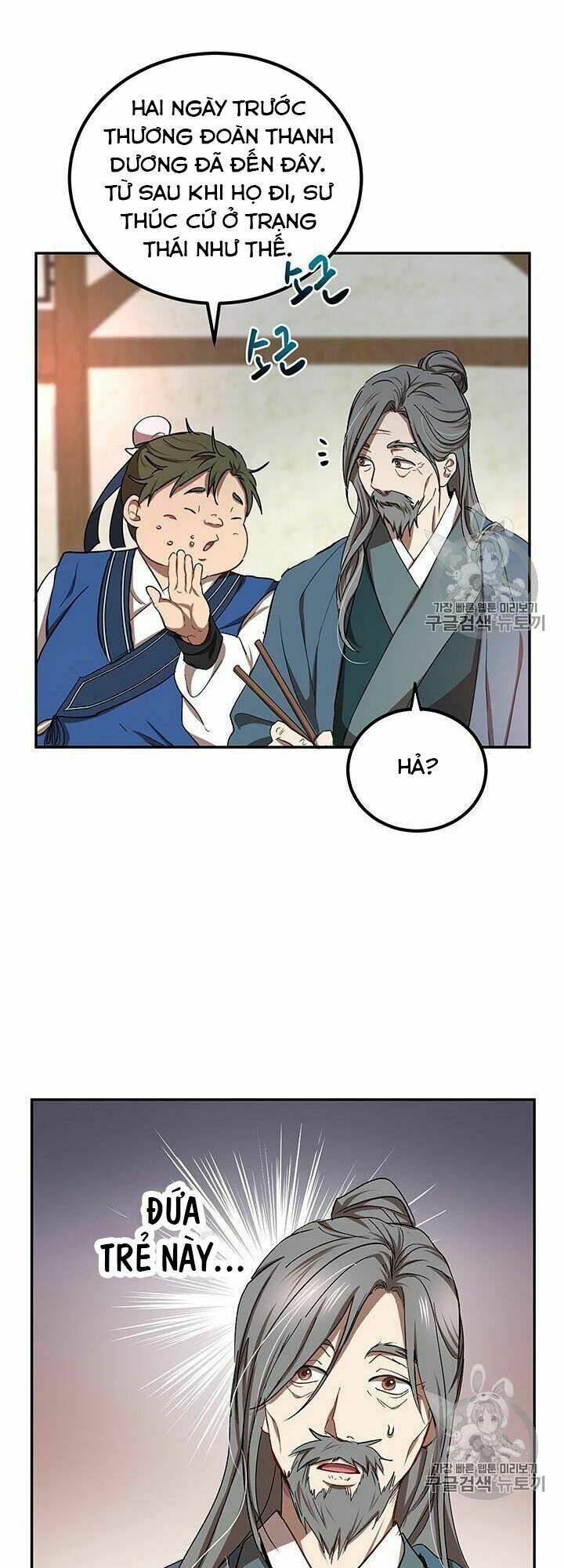 Võ Đang Kỳ Hiệp - Chapter 14 - Page 6