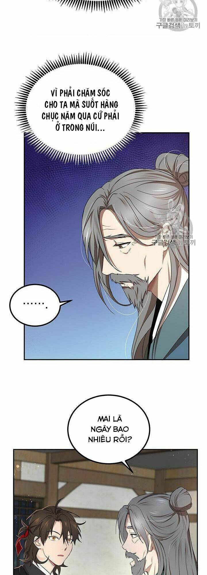 Võ Đang Kỳ Hiệp - Chapter 14 - Page 8