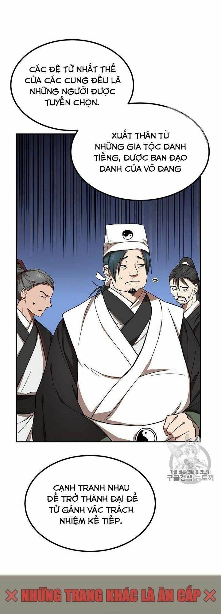 Võ Đang Kỳ Hiệp - Chapter 15 - Page 10