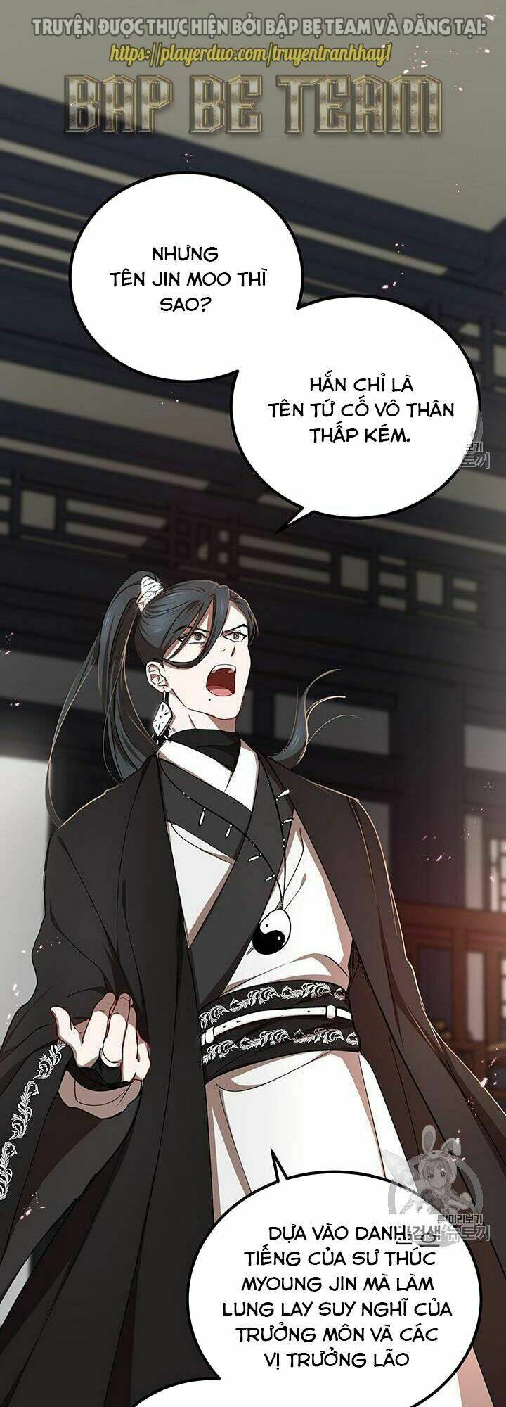 Võ Đang Kỳ Hiệp - Chapter 15 - Page 11
