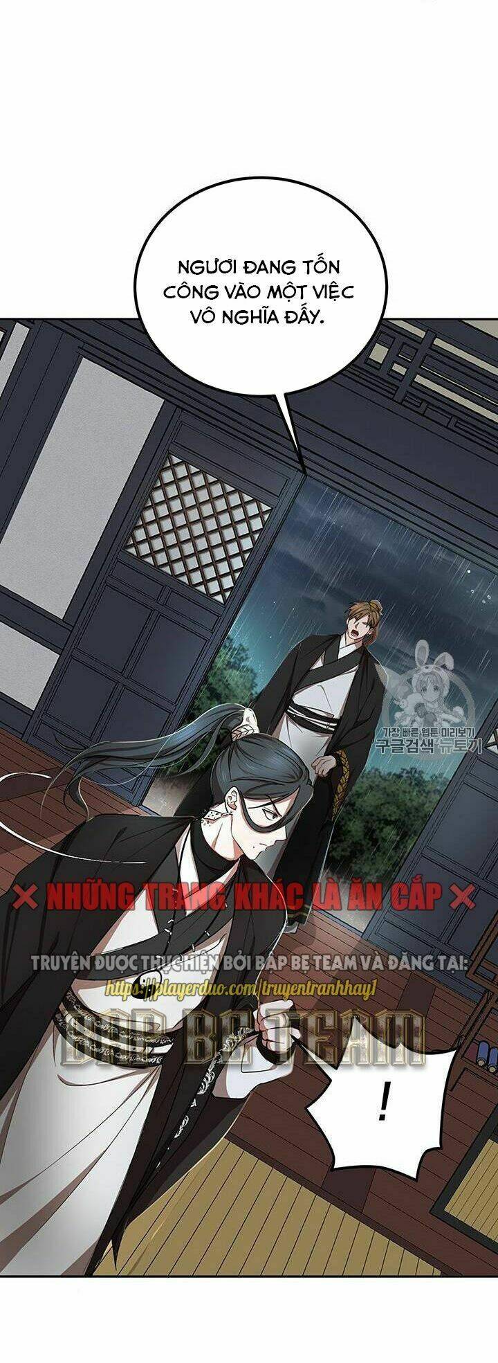 Võ Đang Kỳ Hiệp - Chapter 15 - Page 13