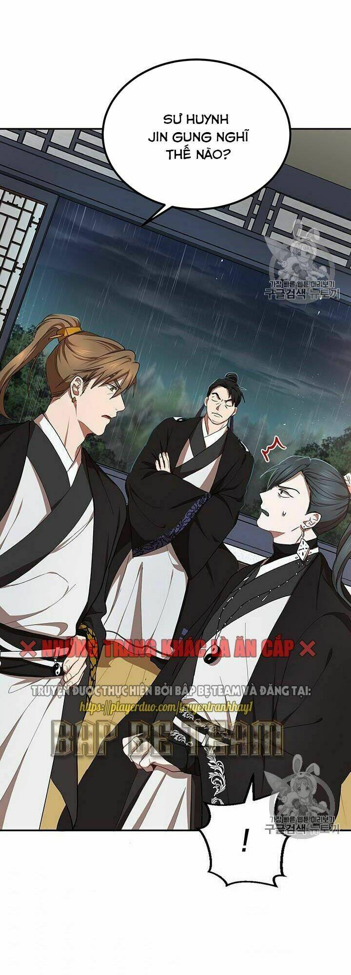 Võ Đang Kỳ Hiệp - Chapter 15 - Page 19