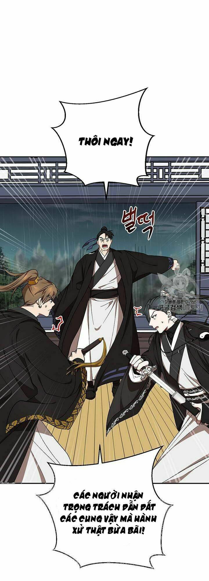 Võ Đang Kỳ Hiệp - Chapter 15 - Page 24