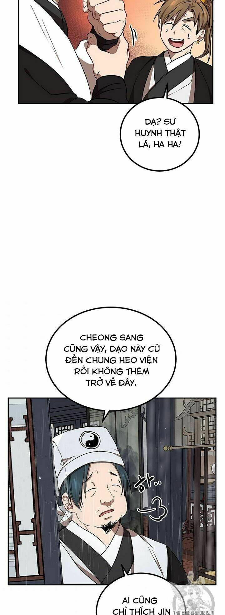 Võ Đang Kỳ Hiệp - Chapter 15 - Page 31