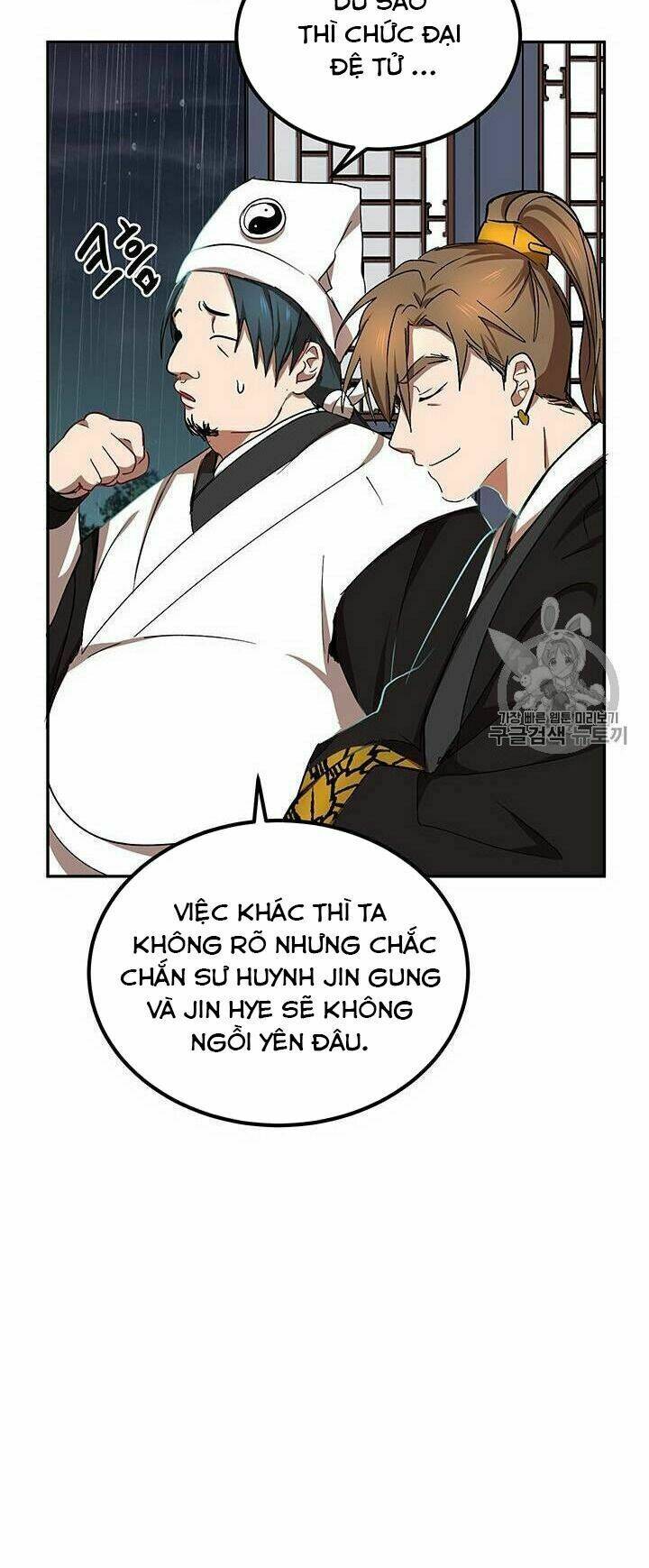 Võ Đang Kỳ Hiệp - Chapter 15 - Page 36