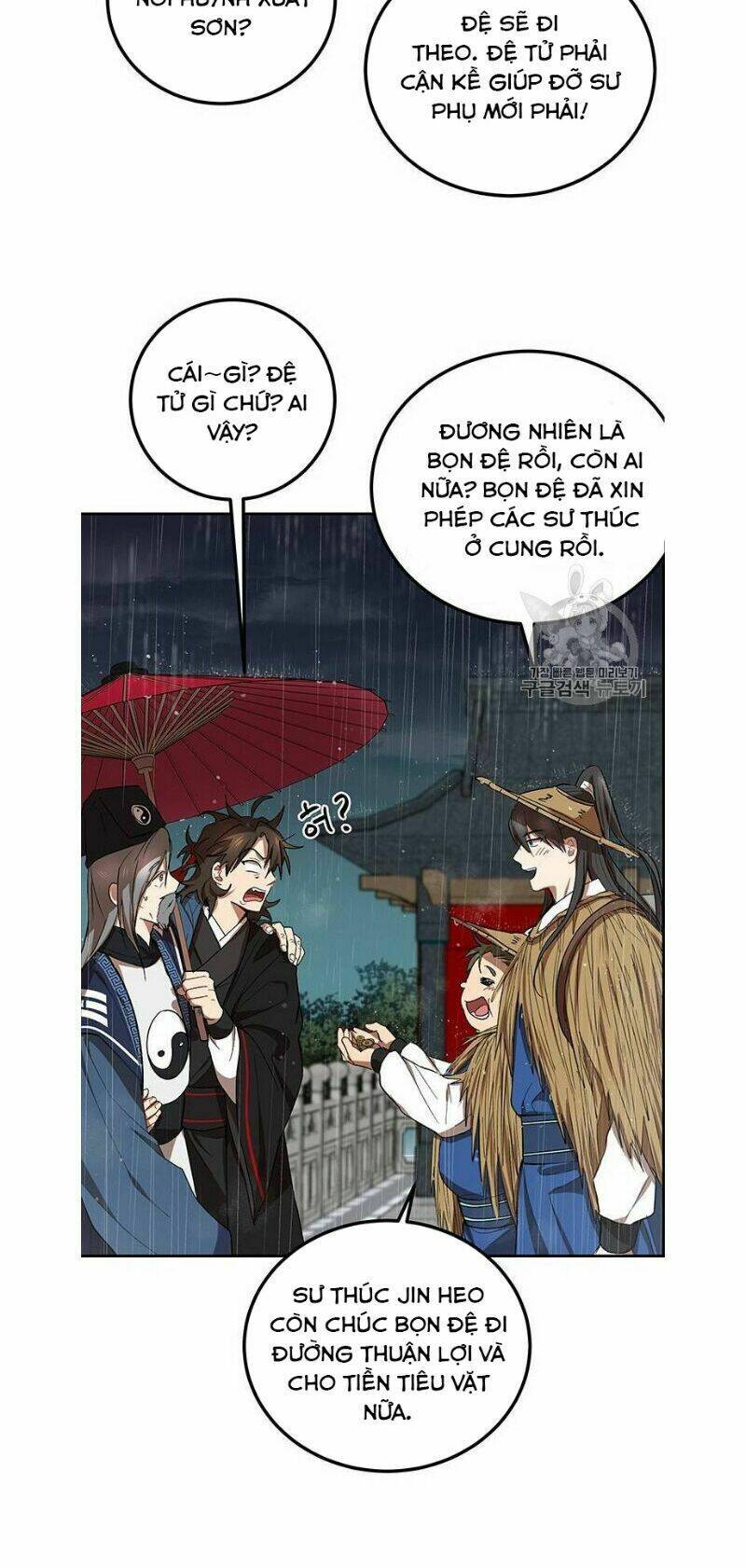 Võ Đang Kỳ Hiệp - Chapter 15 - Page 51