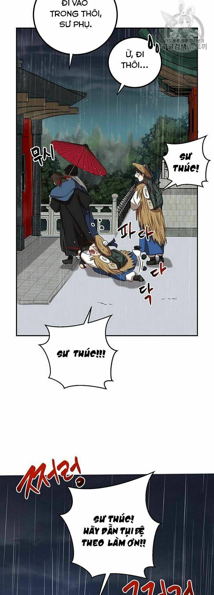 Võ Đang Kỳ Hiệp - Chapter 15 - Page 53