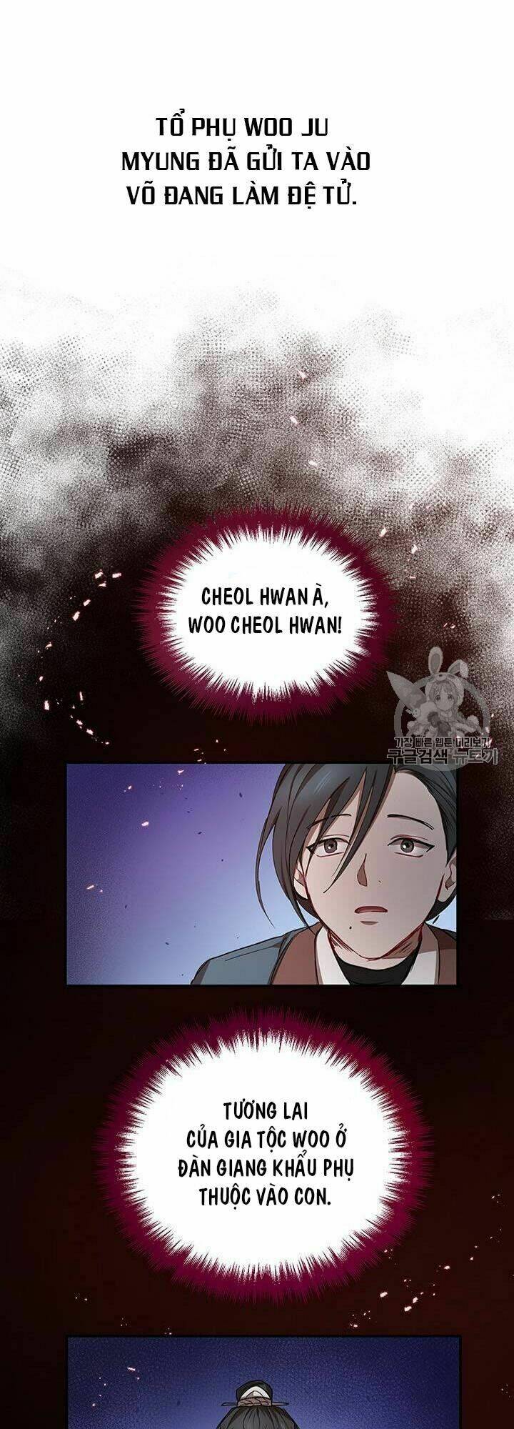 Võ Đang Kỳ Hiệp - Chapter 15 - Page 57