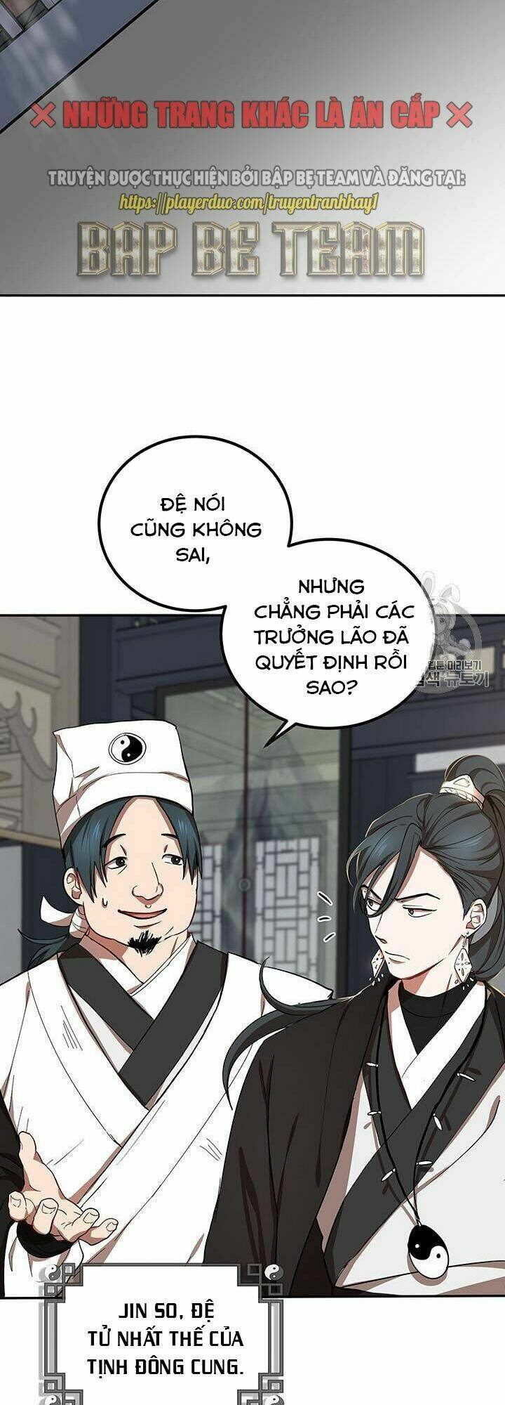 Võ Đang Kỳ Hiệp - Chapter 15 - Page 6