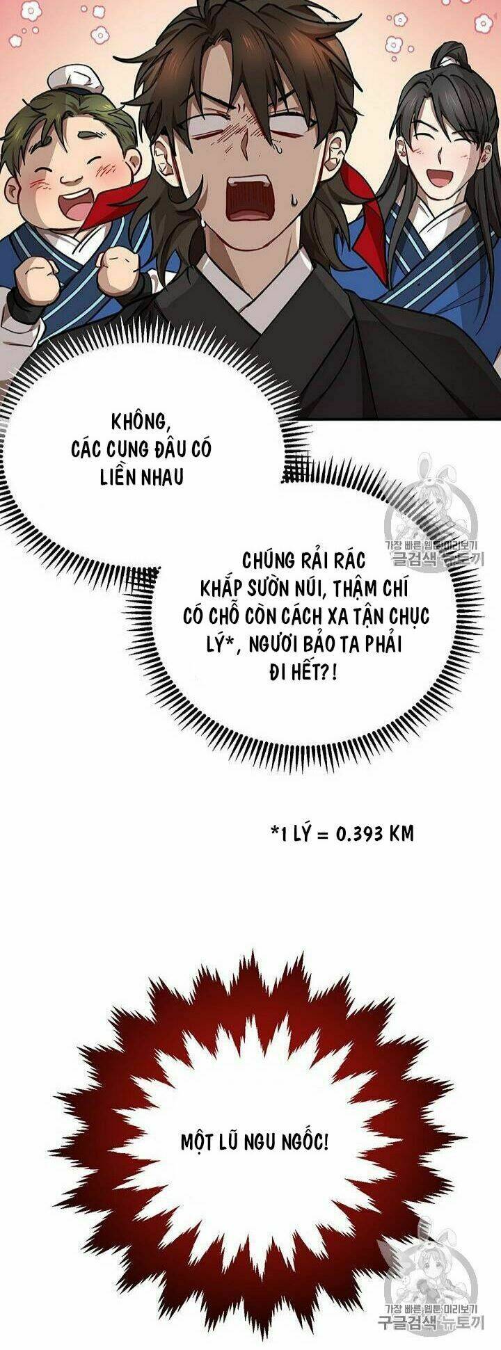 Võ Đang Kỳ Hiệp - Chapter 15 - Page 71